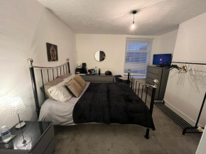 King Size Bed in a Double Bedroom